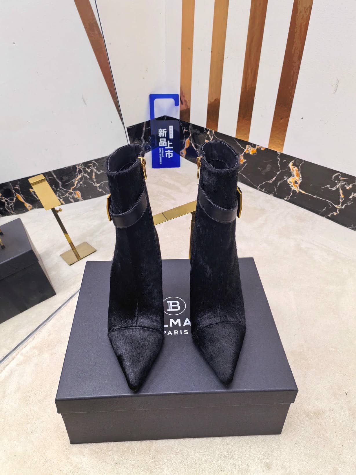 Balmain Boots 13-4